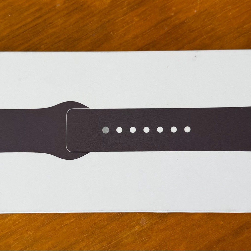 Apple Watch Sport Band 45mm M/L - Elderberry